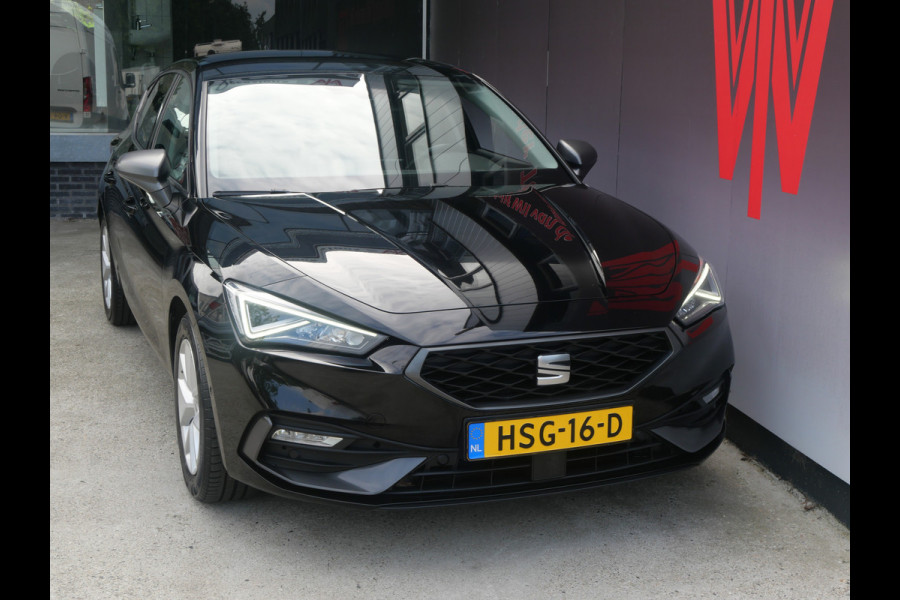 Seat Leon 1.0 TSI FR INTENSE | ADAPT CRUISE | LED | CARPLAY | BTW-AUTO!!