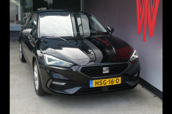 Seat Leon 1.0 TSI FR INTENSE | ADAPT CRUISE | LED | CARPLAY | BTW-AUTO!!