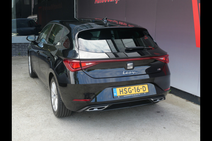 Seat Leon 1.0 TSI FR INTENSE | ADAPT CRUISE | LED | CARPLAY | BTW-AUTO!!