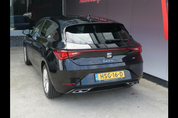 Seat Leon 1.0 TSI FR INTENSE | ADAPT CRUISE | LED | CARPLAY | BTW-AUTO!!