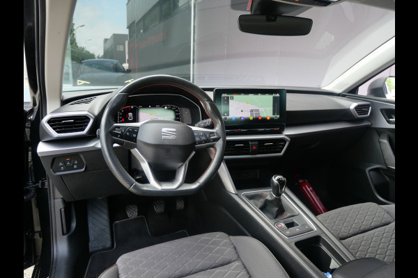 Seat Leon 1.0 TSI FR INTENSE | ADAPT CRUISE | LED | CARPLAY | BTW-AUTO!!