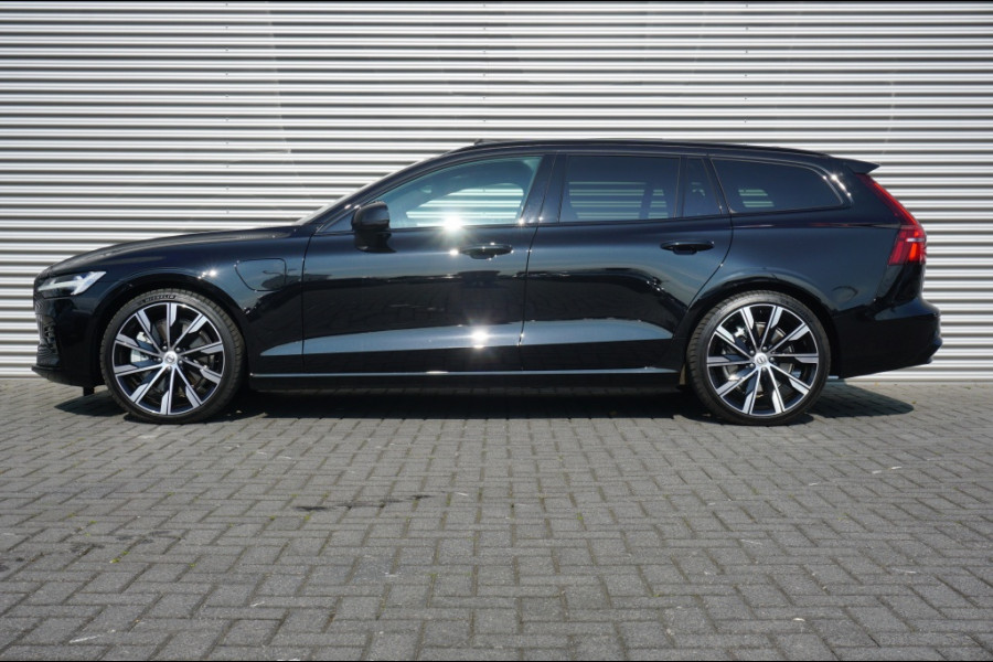 Volvo V60 T6 PHEV Plus Dark ORG.NL! | BTW AUTO | 20" LM VELGEN