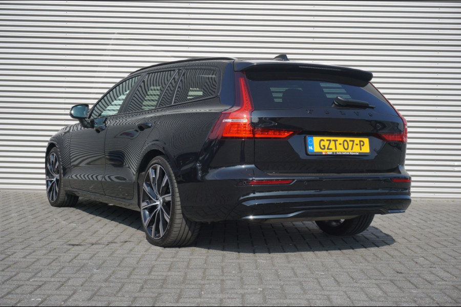 Volvo V60 T6 PHEV Plus Dark ORG.NL! | BTW AUTO | 20" LM VELGEN