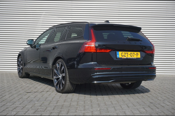 Volvo V60 T6 PHEV Plus Dark ORG.NL! | BTW AUTO | 20" LM VELGEN