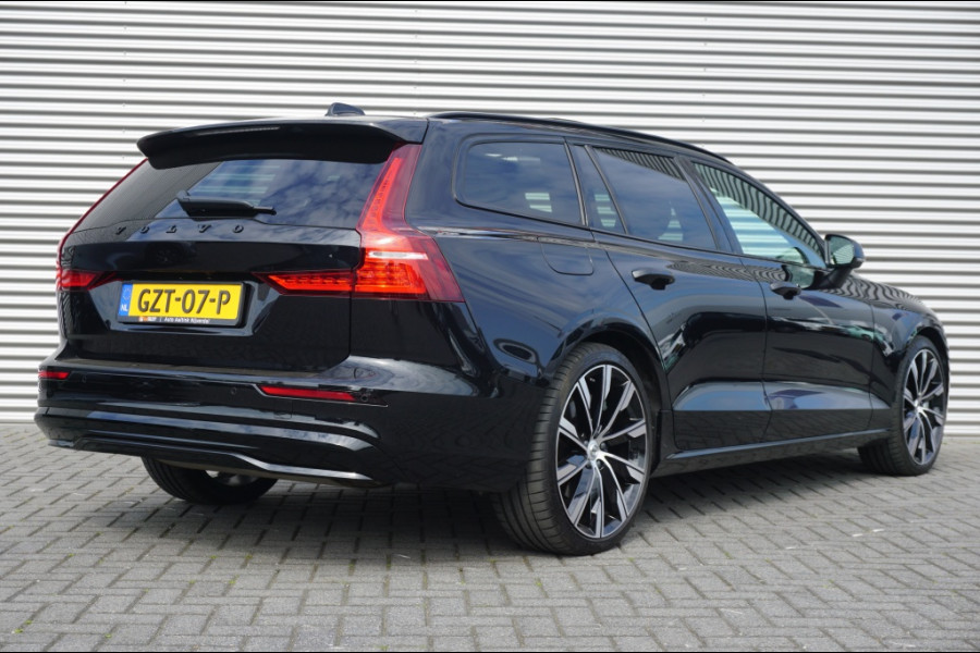 Volvo V60 T6 PHEV Plus Dark ORG.NL! | BTW AUTO | 20" LM VELGEN