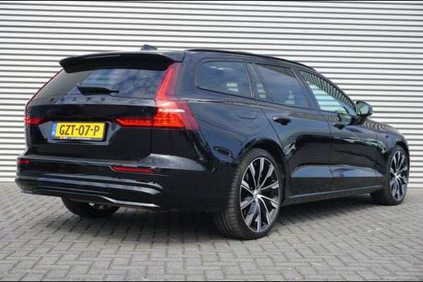 Volvo V60 T6 PHEV Plus Dark ORG.NL! | BTW AUTO | 20" LM VELGEN