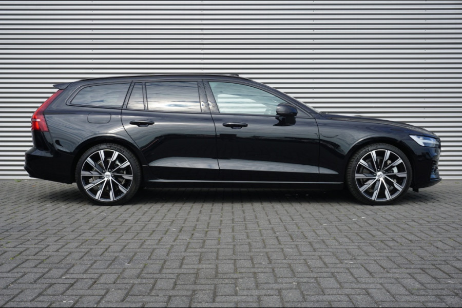 Volvo V60 T6 PHEV Plus Dark ORG.NL! | BTW AUTO | 20" LM VELGEN