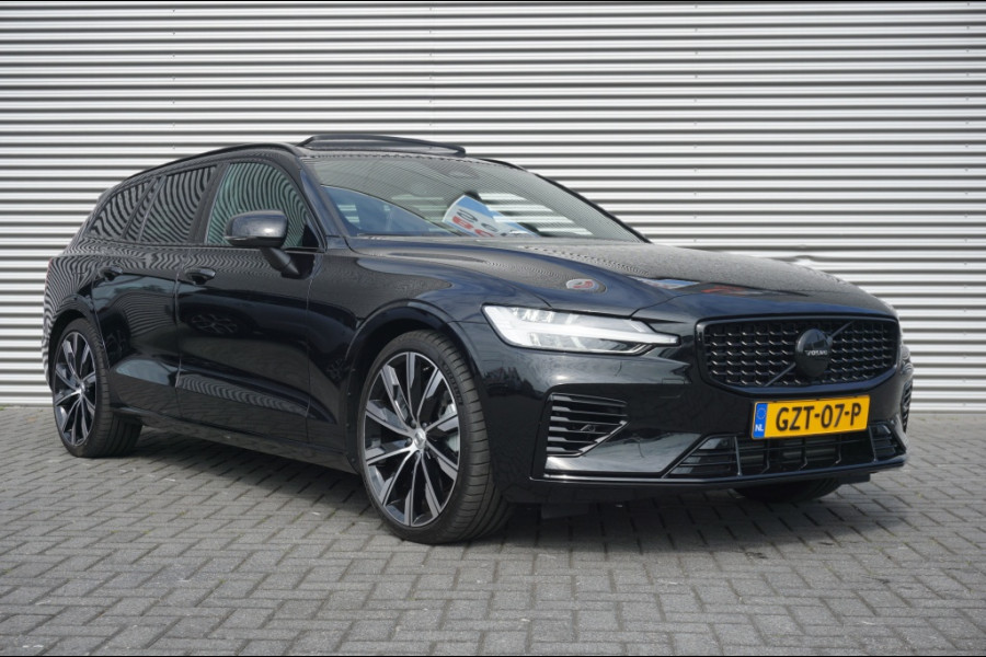 Volvo V60 T6 PHEV Plus Dark ORG.NL! | BTW AUTO | 20" LM VELGEN