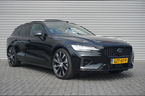 Volvo V60 T6 PHEV Plus Dark ORG.NL! | BTW AUTO | 20" LM VELGEN