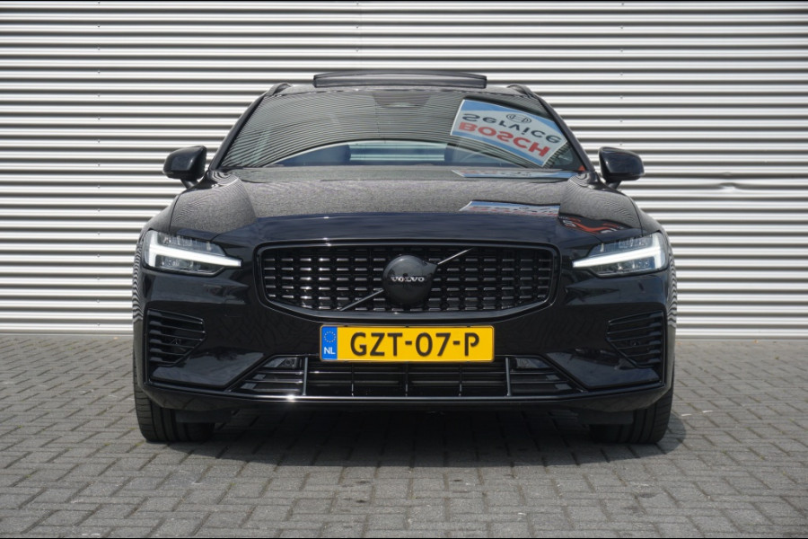 Volvo V60 T6 PHEV Plus Dark ORG.NL! | BTW AUTO | 20" LM VELGEN