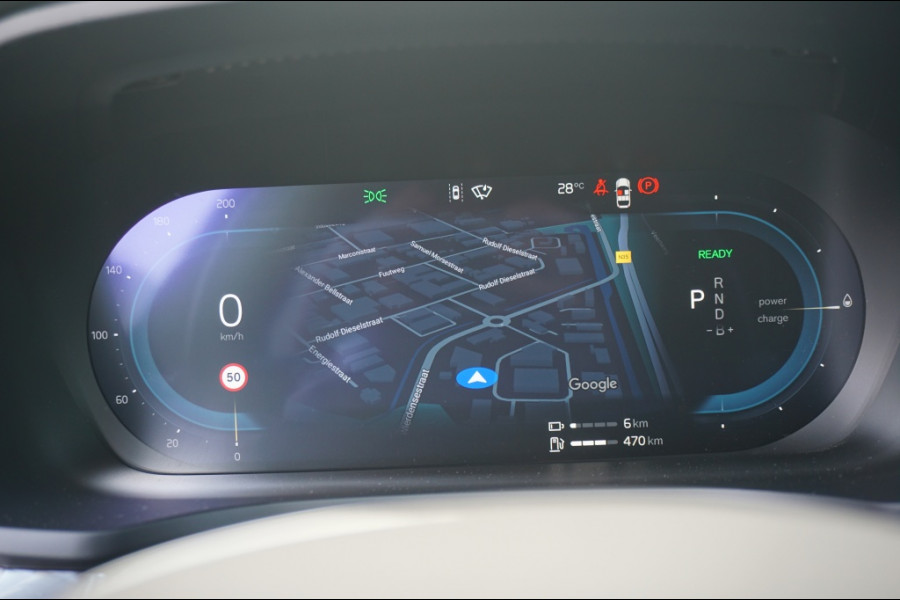 Volvo V60 T6 PHEV Plus Dark ORG.NL! | BTW AUTO | 20" LM VELGEN