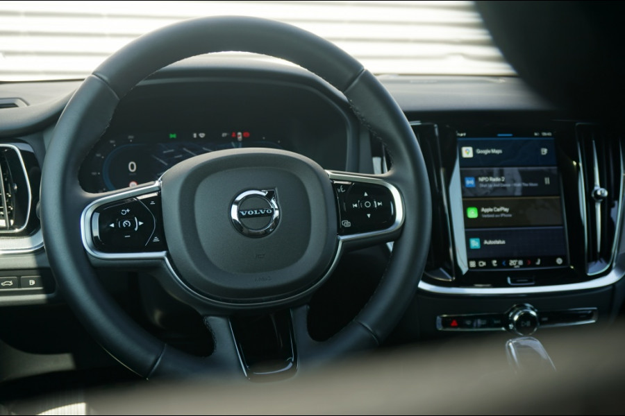 Volvo V60 T6 PHEV Plus Dark ORG.NL! | BTW AUTO | 20" LM VELGEN