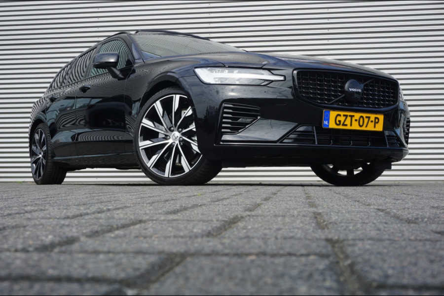 Volvo V60 T6 PHEV Plus Dark ORG.NL! | BTW AUTO | 20" LM VELGEN