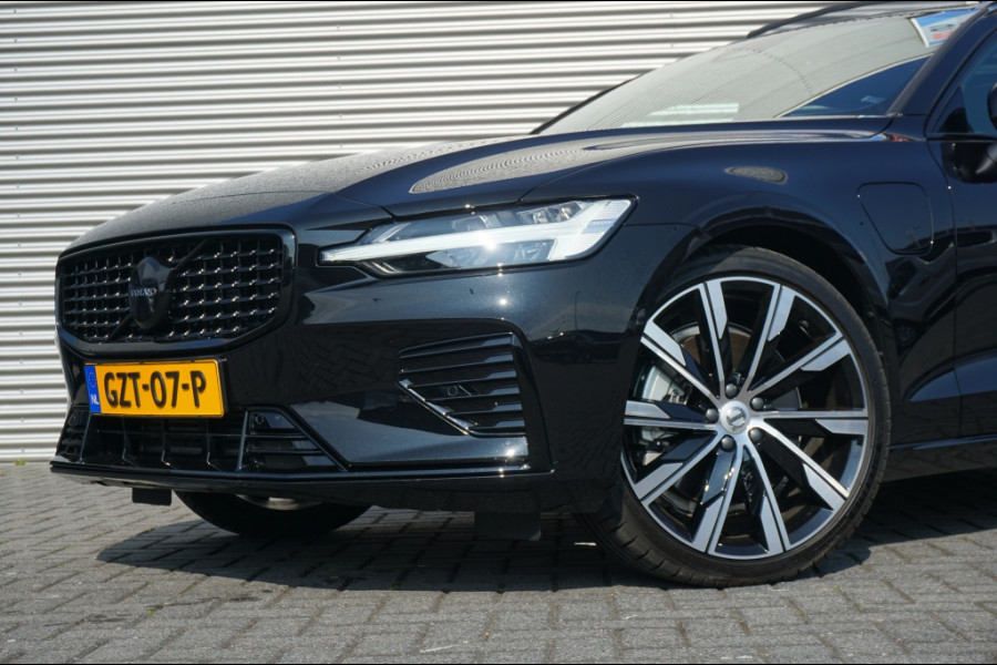 Volvo V60 T6 PHEV Plus Dark ORG.NL! | BTW AUTO | 20" LM VELGEN