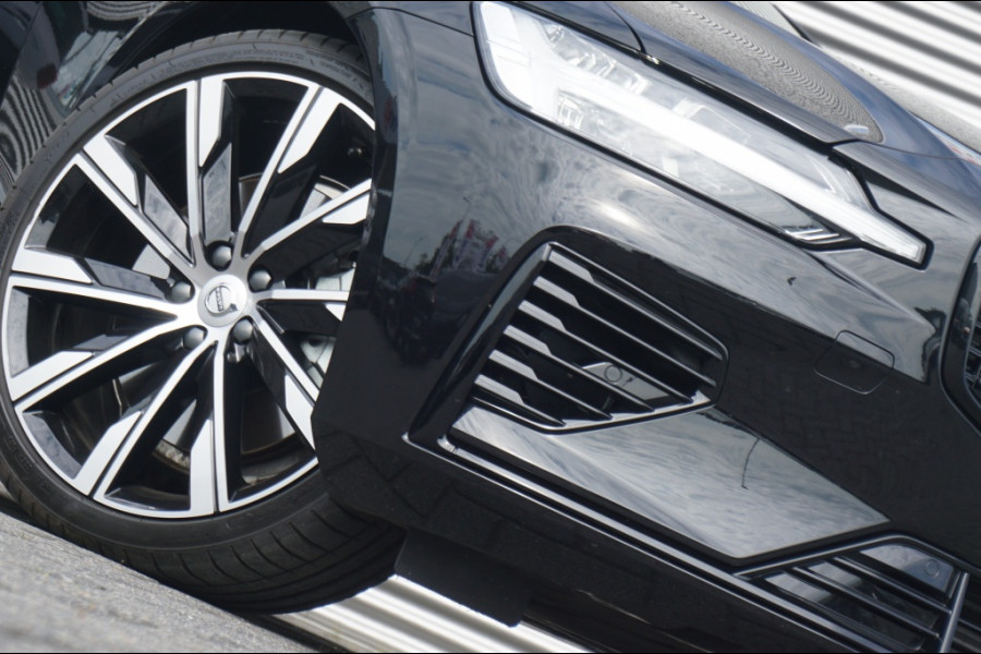 Volvo V60 T6 PHEV Plus Dark ORG.NL! | BTW AUTO | 20" LM VELGEN