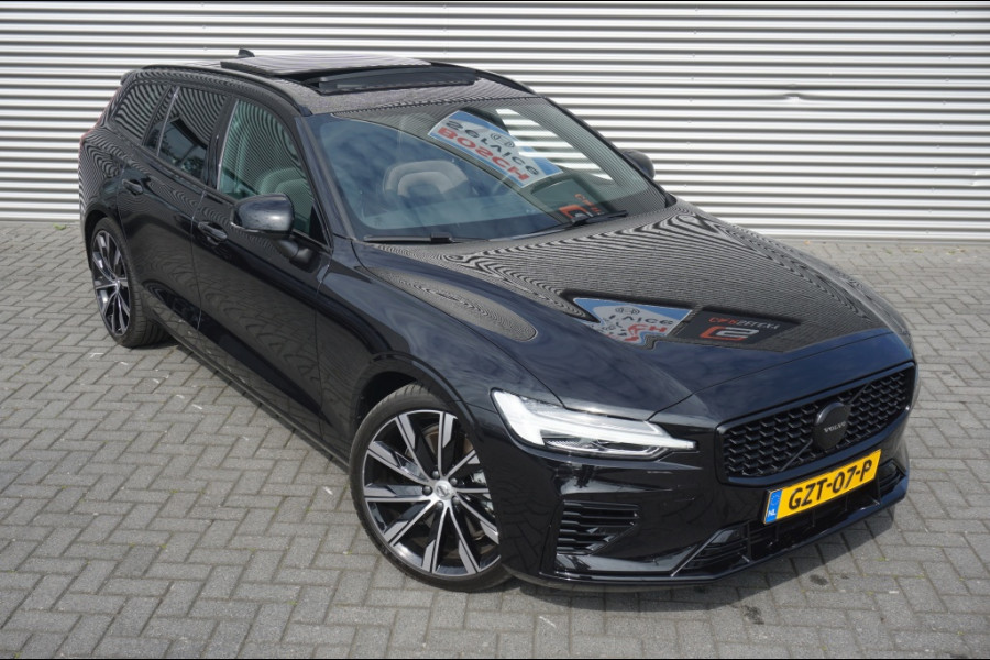 Volvo V60 T6 PHEV Plus Dark ORG.NL! | BTW AUTO | 20" LM VELGEN
