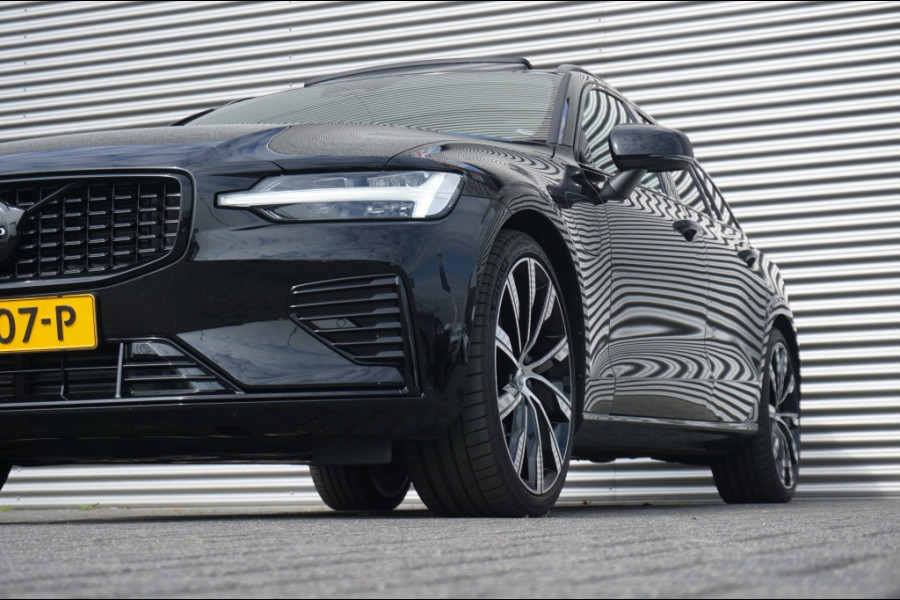 Volvo V60 T6 PHEV Plus Dark ORG.NL! | BTW AUTO | 20" LM VELGEN