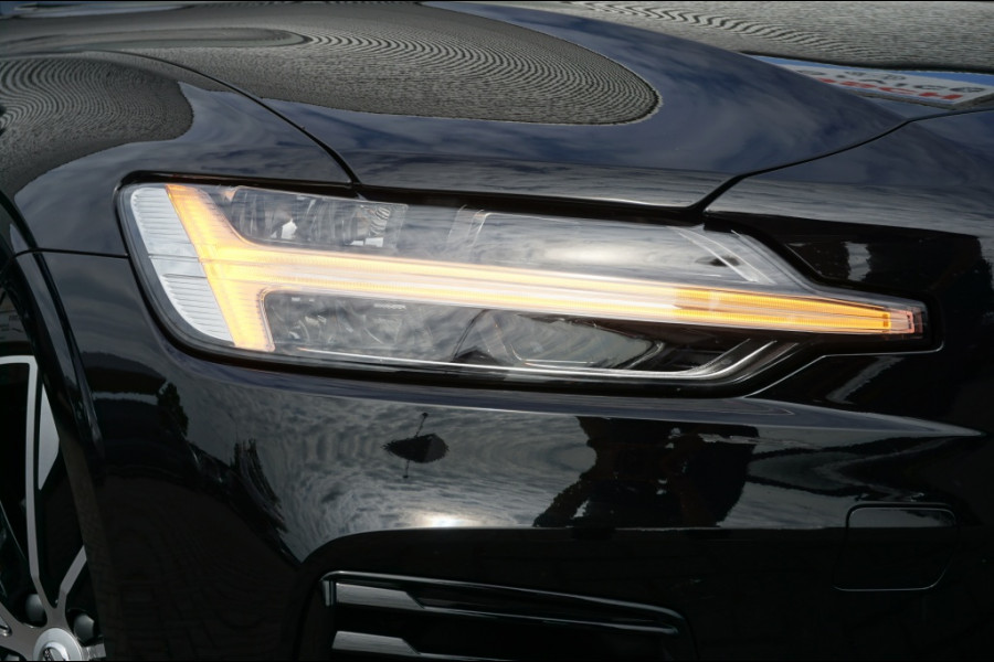 Volvo V60 T6 PHEV Plus Dark ORG.NL! | BTW AUTO | 20" LM VELGEN