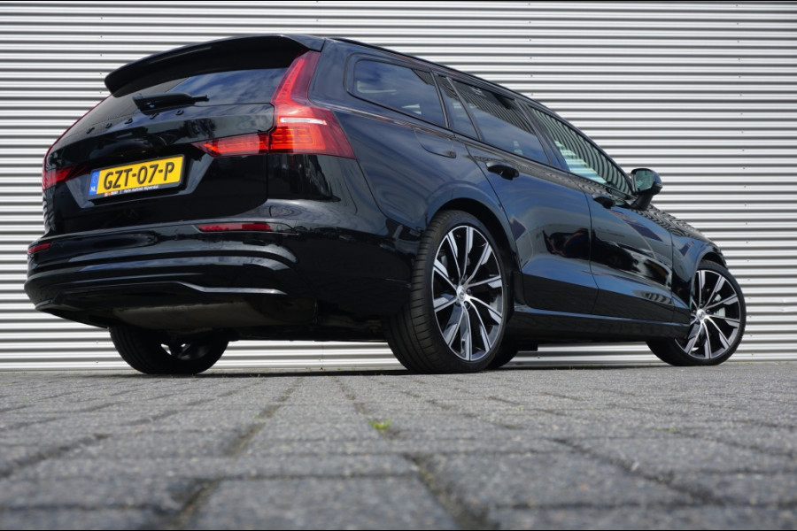 Volvo V60 T6 PHEV Plus Dark ORG.NL! | BTW AUTO | 20" LM VELGEN