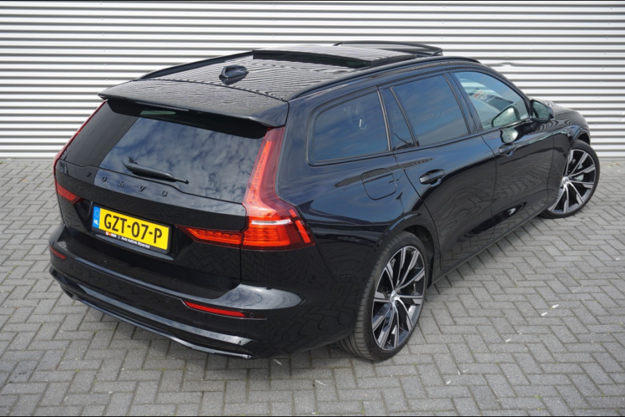 Volvo V60 T6 PHEV Plus Dark ORG.NL! | BTW AUTO | 20" LM VELGEN