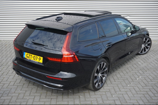 Volvo V60 T6 PHEV Plus Dark ORG.NL! | BTW AUTO | 20" LM VELGEN