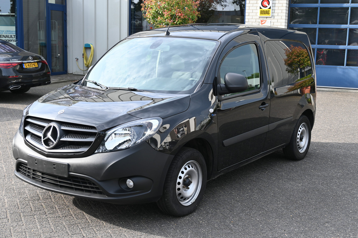 Mercedes-Benz Citan 109 CDI Airco, 2 Zitsbank, Cruise controle Mercedes-Benz Citan 109 CDI Airco, 2 Zitsbank, Cruise controle