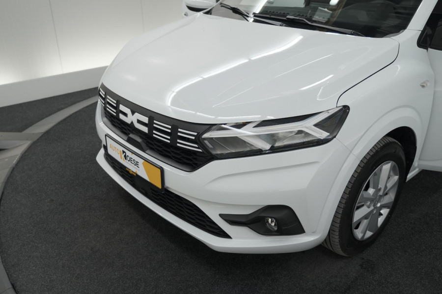 Dacia Sandero TCe 90 CVT Expression | Parkeersensoren | Apple Carplay | Cruise Control