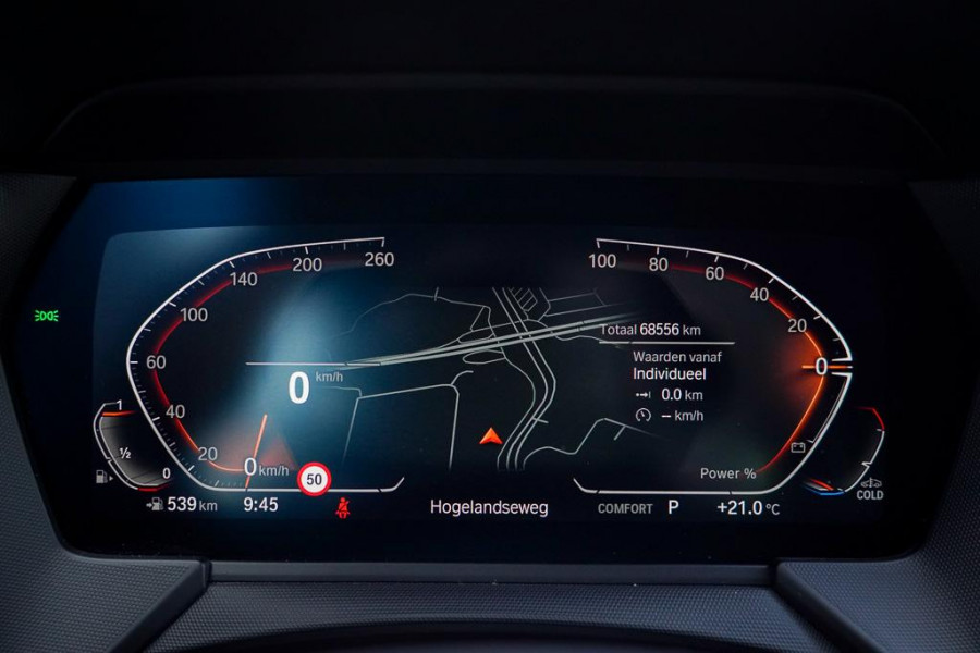BMW 1-serie 118i High Executive M-Sport / Aut / Incl BTW / Stoelverwarming