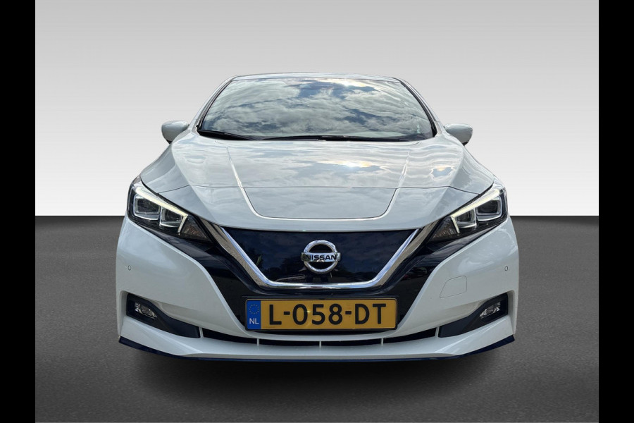 Nissan Leaf e+ Tekna 62 kWh Pro Pilot