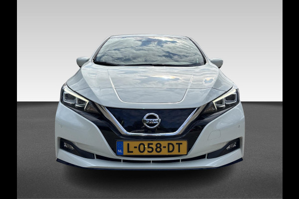 Nissan Leaf e+ Tekna 62 kWh Pro Pilot