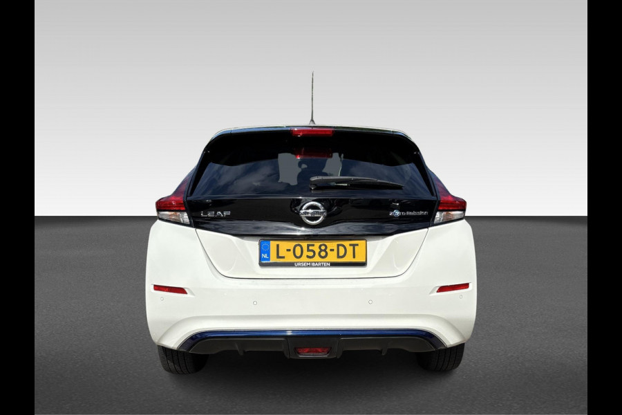 Nissan Leaf e+ Tekna 62 kWh Pro Pilot