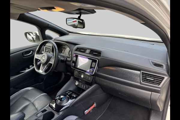 Nissan Leaf e+ Tekna 62 kWh Pro Pilot