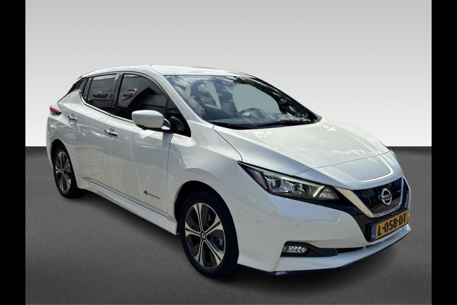 Nissan Leaf e+ Tekna 62 kWh Pro Pilot