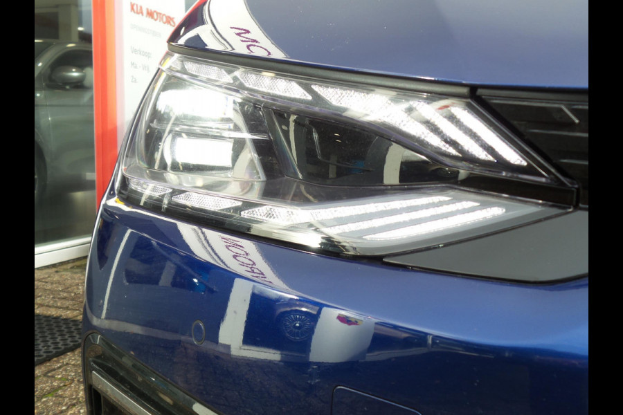 Kia Ev6 GT-Line 77.4 kWh | Stoelverwarming en -ventilatie | Electr. schuifdak