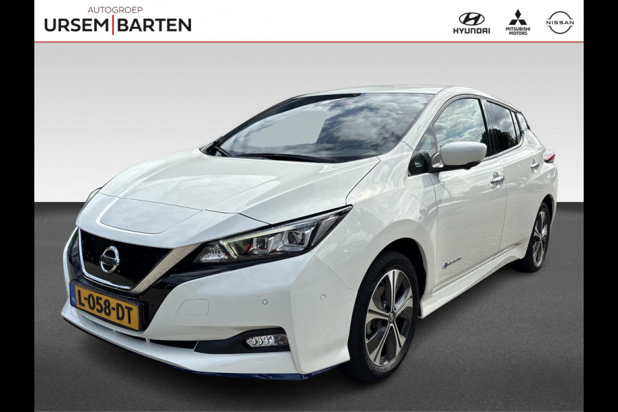 Nissan Leaf e+ Tekna 62 kWh Pro Pilot