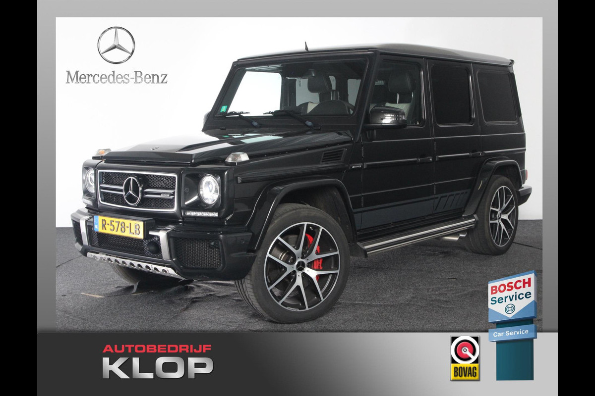 Mercedes-Benz G-Klasse AMG 63 Mercedes-Benz G-Klasse AMG 63