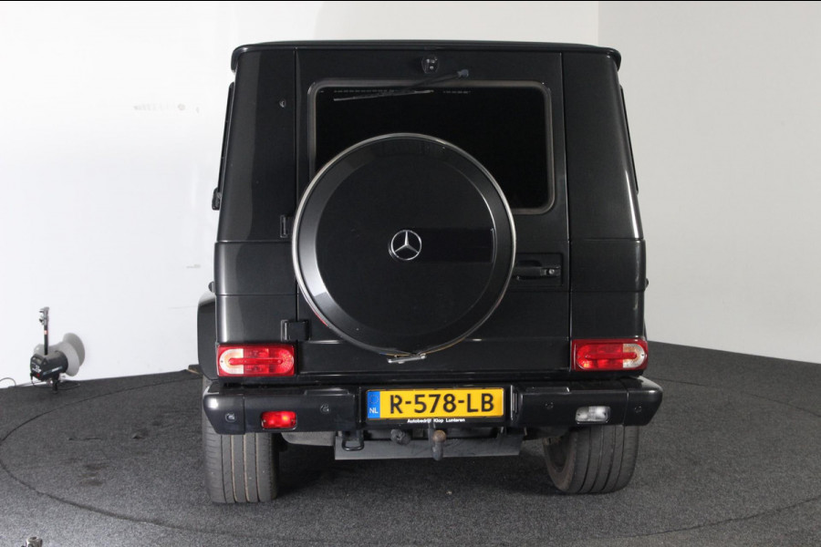 Mercedes-Benz G-Klasse AMG 63