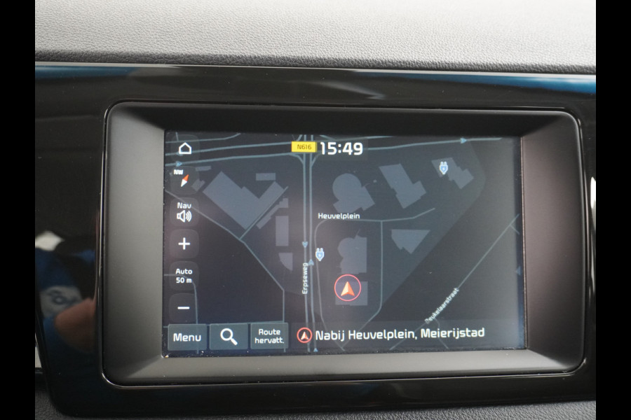 Kia e-Niro 64kWh AUT 204pk Navi Auto-Pilot Adaptive-Cruise+stop&go Apple Carplay Android Auto Pdc Led Ecc Keyless 1/2 Leder DynamicLine AEB Braking Lmv 17" Lane Assist Dwarsverkeerwaarsching 100% Dealeronderhouden Origineel Nederlandse auto