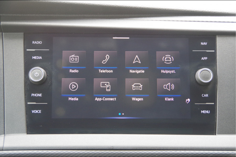 Volkswagen Transporter 2.0 TDI L2 30 DC-5P, 150PK AUT. TREKHAAK, CAMERA, NAVI, CRUISE, AIRCO, VOORRUIT VERWARMING, DUBBELE CABINE