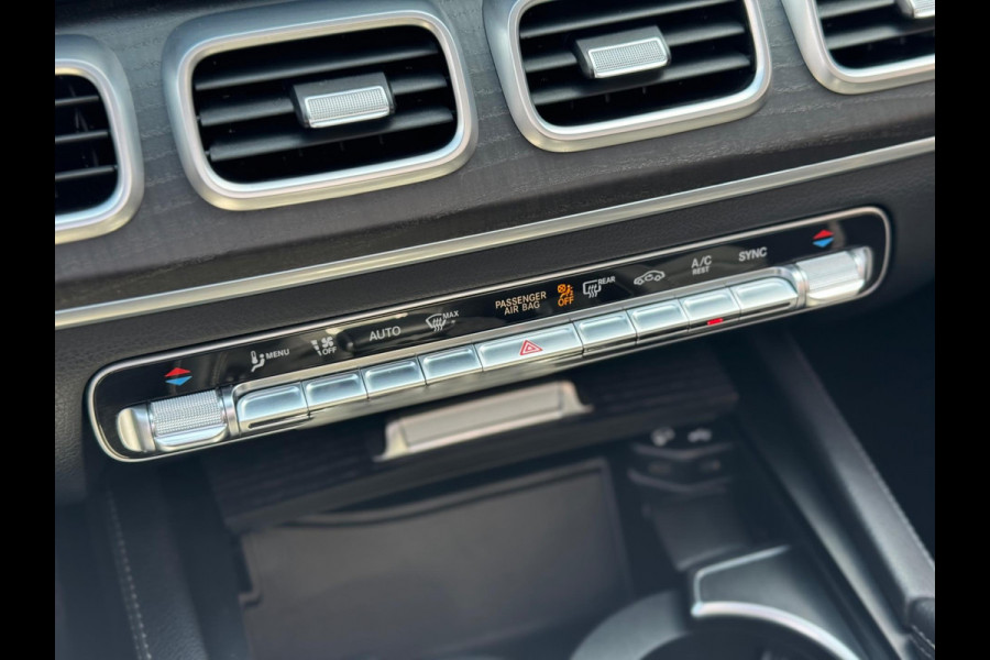 Mercedes-Benz GLE 400 D 4MATIC 2022 Grijs Kenteken Full BTW!
