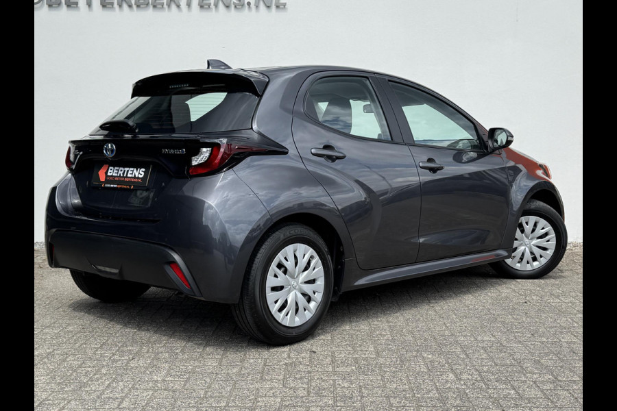 Toyota Yaris 1.5 Hybrid Active | Parkeercamera | Apple Carplay | Prijs is rijklaar