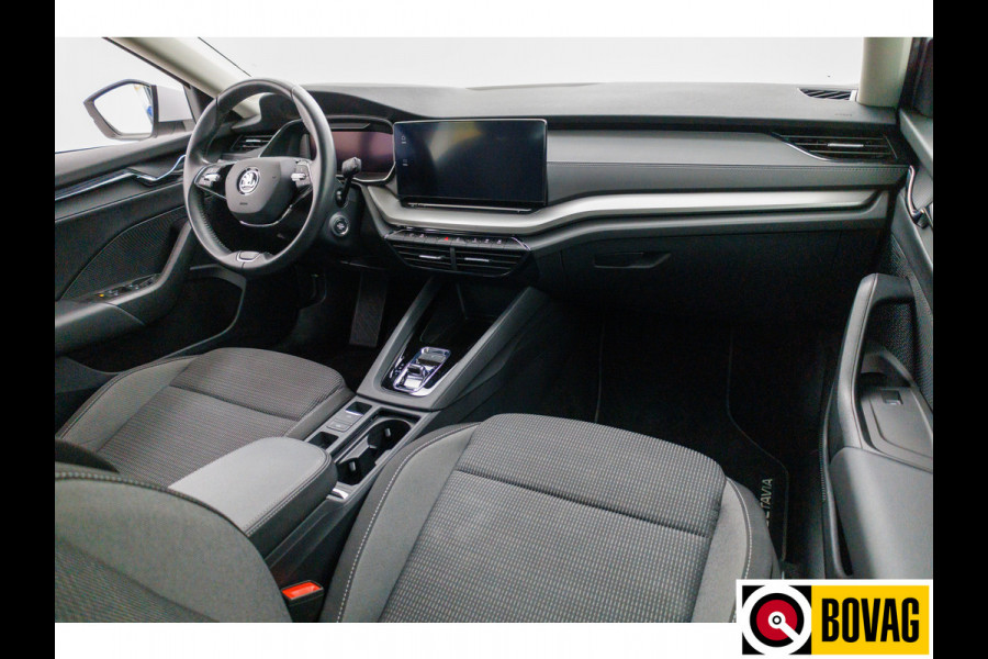 Škoda Octavia Combi 1.4 TSI iV PHEV Business Edition 204 PK | PDC achter | Cruise | Spraakbediening Lane assist, front assist