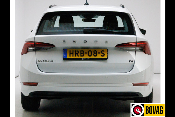 Škoda Octavia Combi 1.4 TSI iV PHEV Business Edition 204 PK | PDC achter | Cruise | Spraakbediening Lane assist, front assist