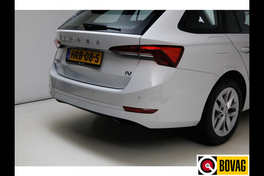 Škoda Octavia Combi 1.4 TSI iV PHEV Business Edition 204 PK | PDC achter | Cruise | Spraakbediening Lane assist, front assist