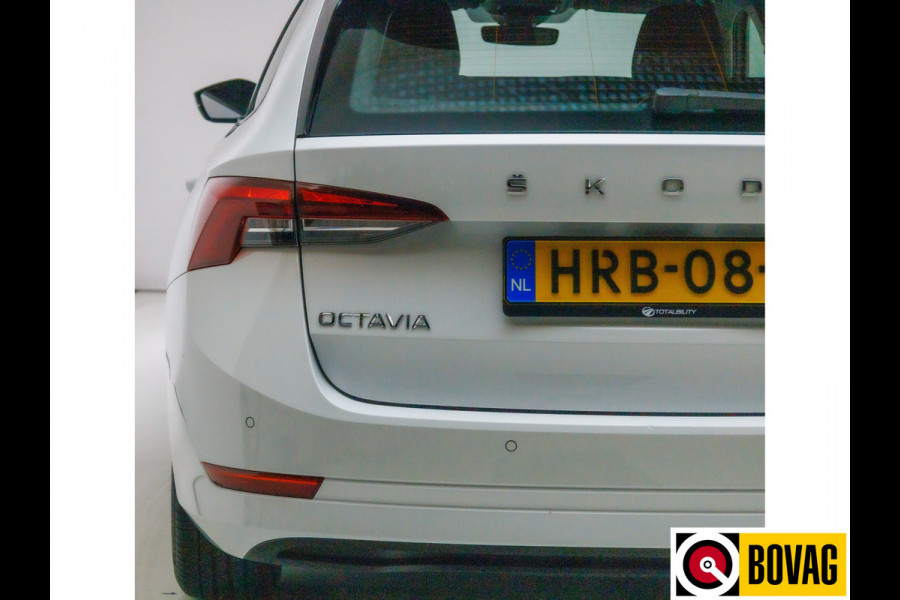 Škoda Octavia Combi 1.4 TSI iV PHEV Business Edition 204 PK | PDC achter | Cruise | Spraakbediening Lane assist, front assist