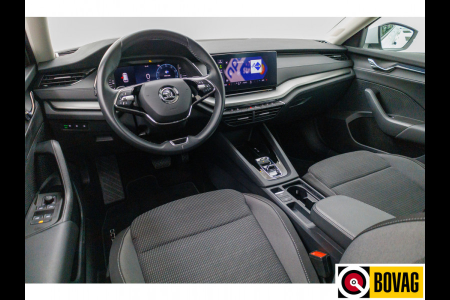 Škoda Octavia Combi 1.4 TSI iV PHEV Business Edition 204 PK | PDC achter | Cruise | Spraakbediening Lane assist, front assist
