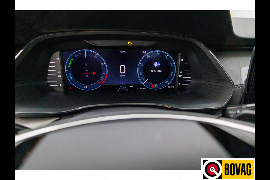 Škoda Octavia Combi 1.4 TSI iV PHEV Business Edition 204 PK | PDC achter | Cruise | Spraakbediening Lane assist, front assist