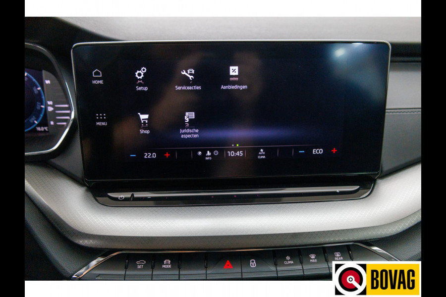 Škoda Octavia Combi 1.4 TSI iV PHEV Business Edition 204 PK | PDC achter | Cruise | Spraakbediening Lane assist, front assist