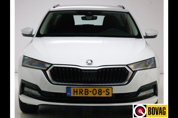 Škoda Octavia Combi 1.4 TSI iV PHEV Business Edition 204 PK | PDC achter | Cruise | Spraakbediening Lane assist, front assist