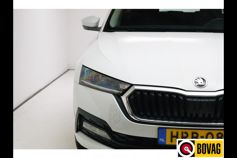 Škoda Octavia Combi 1.4 TSI iV PHEV Business Edition 204 PK | PDC achter | Cruise | Spraakbediening Lane assist, front assist